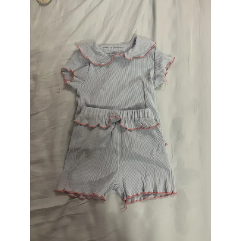 Set cộc xanh bé gái  1030275