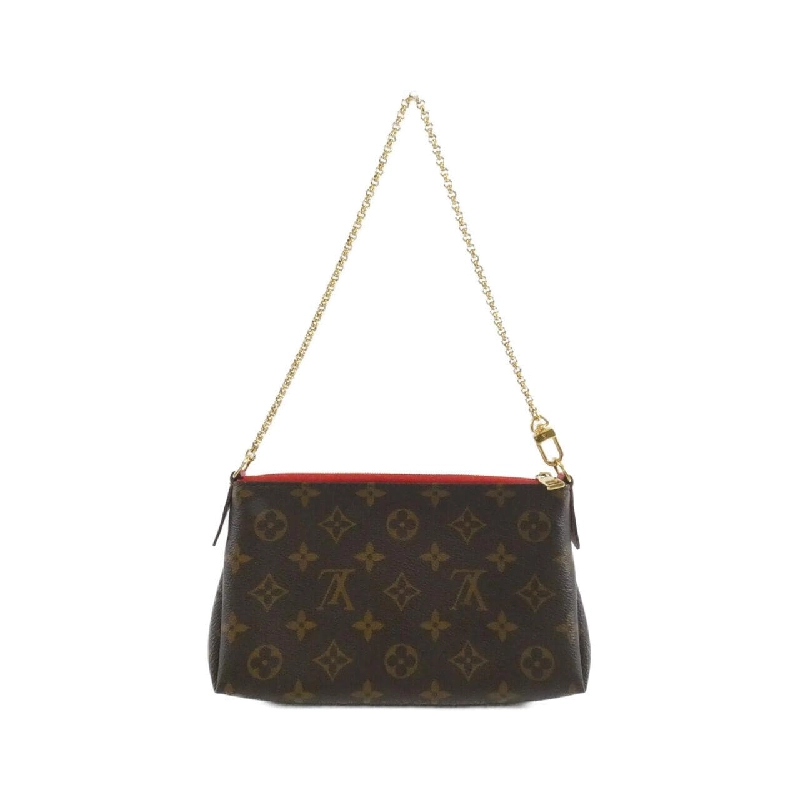 Túi xách vai Louis Vuitton Monogram Palas Clutch M41638 - Hàng hiệu Chính hãng 763928