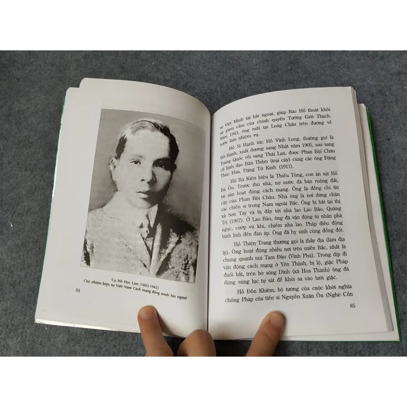 HỌ HỒ TRONG CỘNG ĐỒNG DÂN TỘC VIỆT NAM 719910