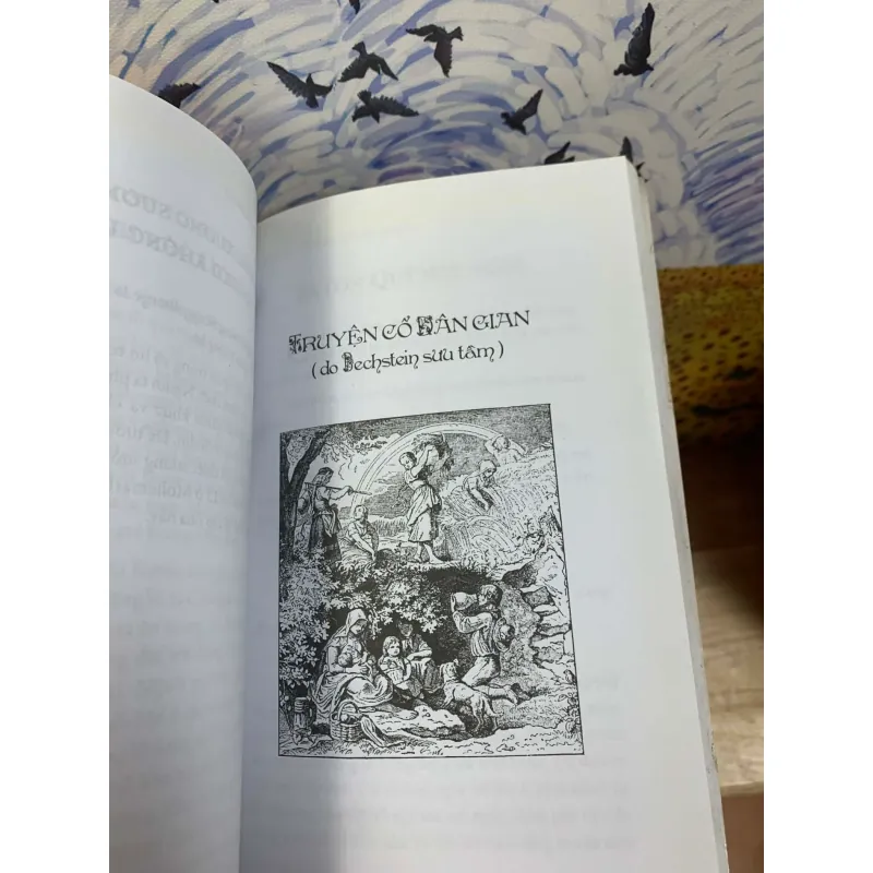 Trái Tim Hóa Đá - Truyện Cổ Dân Gian Đức 927571
