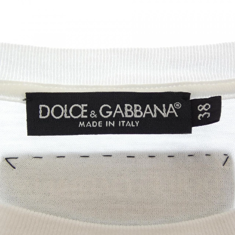 Dolce & Gabbana DOLCE&GABBANA F8H32T/FH734 Áo thun - Hàng hiệu Chính hãng 810585