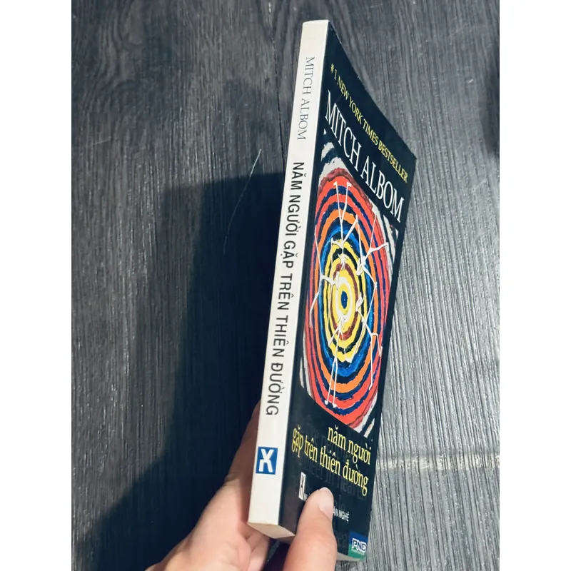 Năm người gặp trên thiên đường 607762