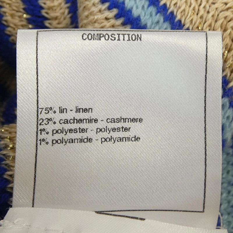 Chanel CHANEL P60542K46053 Áo len 627885