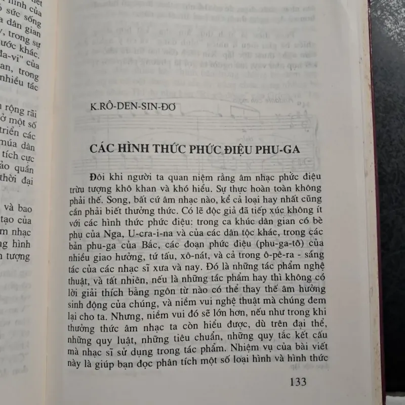 Các thể loại âm nhạc 1000168