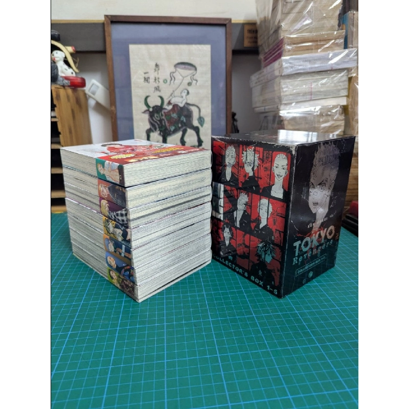 Truyện tranh Tokyo Revengers 406291