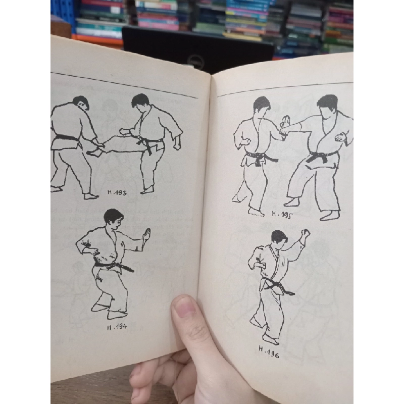 Karate căn bản - Lạc Hà 509855