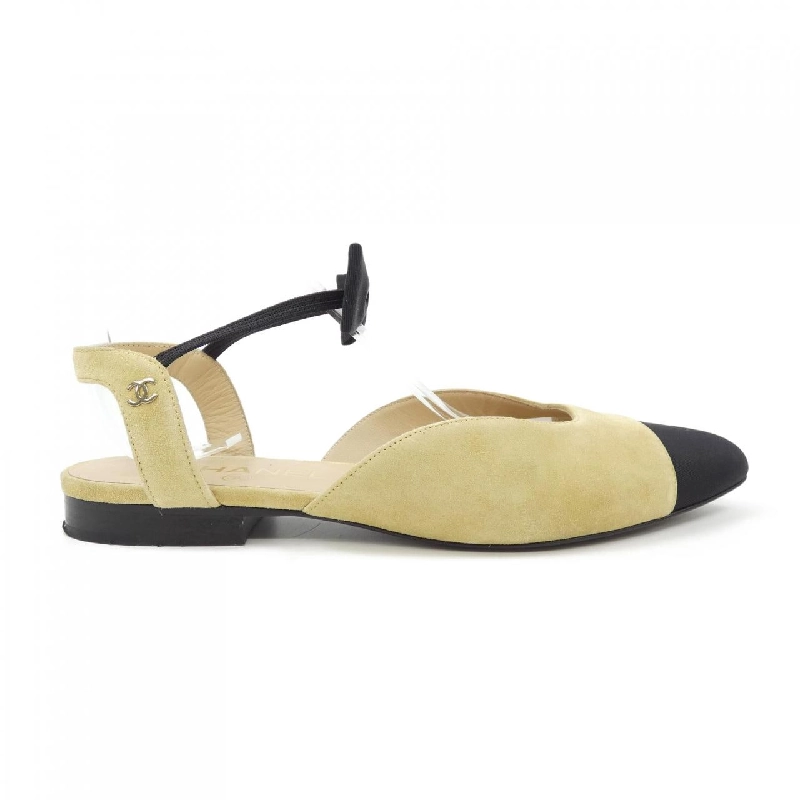 【Mã giảm giá】Giày CHANEL 662845