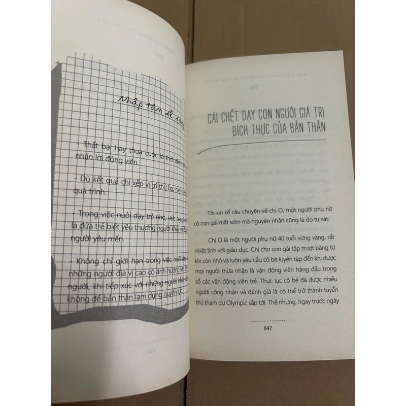 Rồi một ngày cuộc sống hoá hư vô 475926