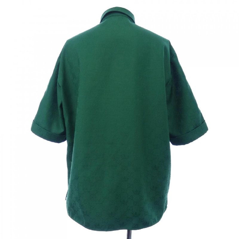 Gucci GUCCI Áo sơ mi ngắn tay - Hàng hiệu Chính hãng 901568