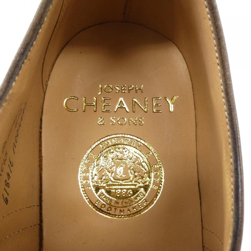 Giày CHEANEY FRANCIS MOCHA - Hàng hiệu Authentic 904338