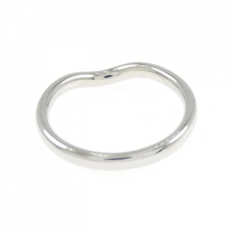 Nhẫn cong Tiffany - Hàng hiệu Authentic 834313