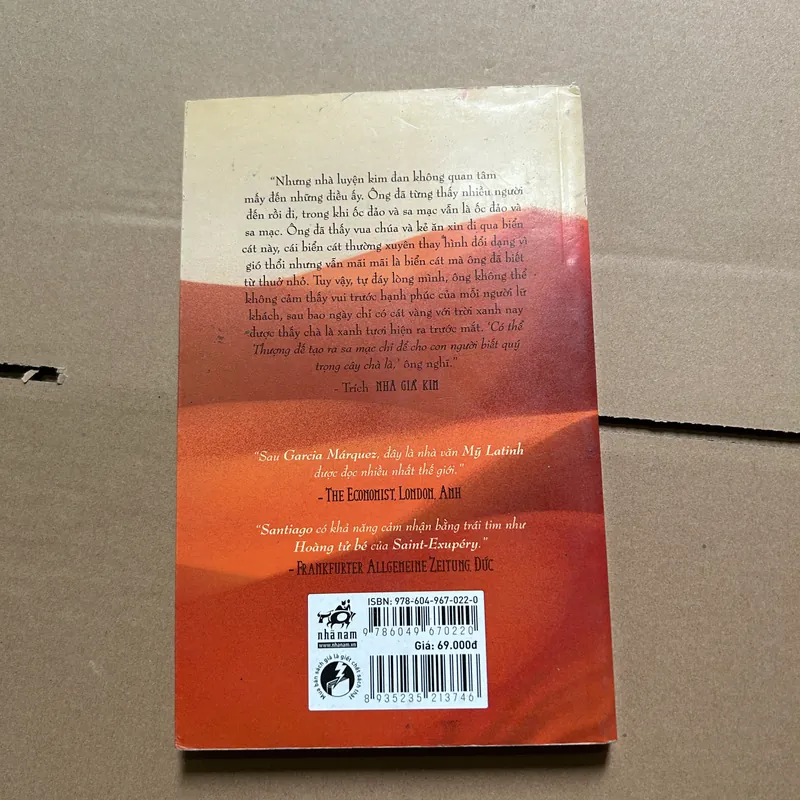 Nhà giải kim 607112