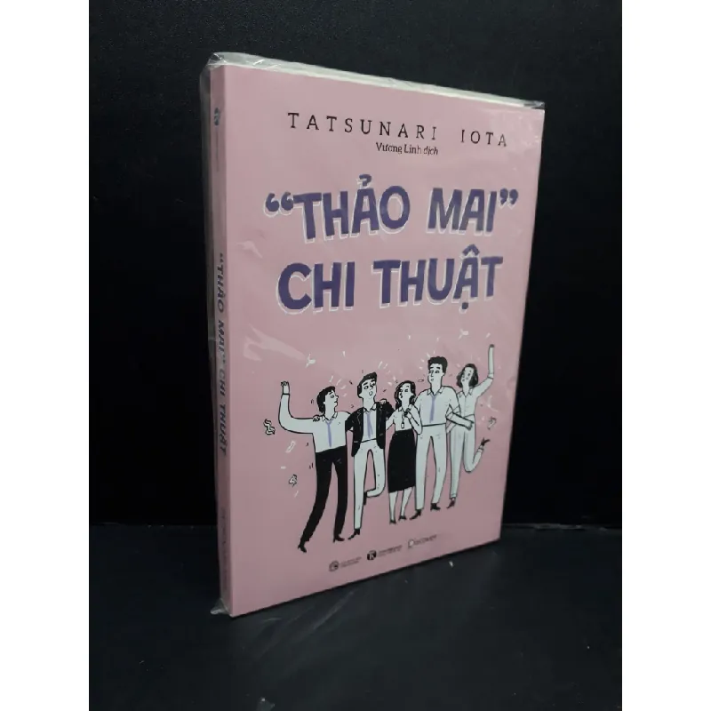 [Sách Cũ SCGR] "Thảo mai" chi thuật mới 100% HCM2809 Tatsunari Iota KỸ NĂNG 678127