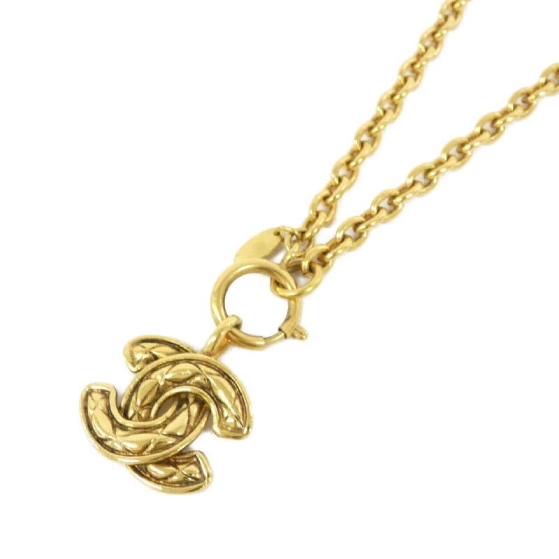 【Vintage】Dây chuyền Chanel 626181