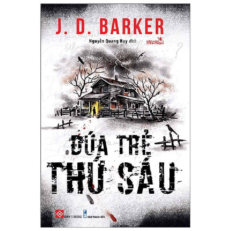 Đứa Trẻ Thứ Sáu - J. D. Barker 284253