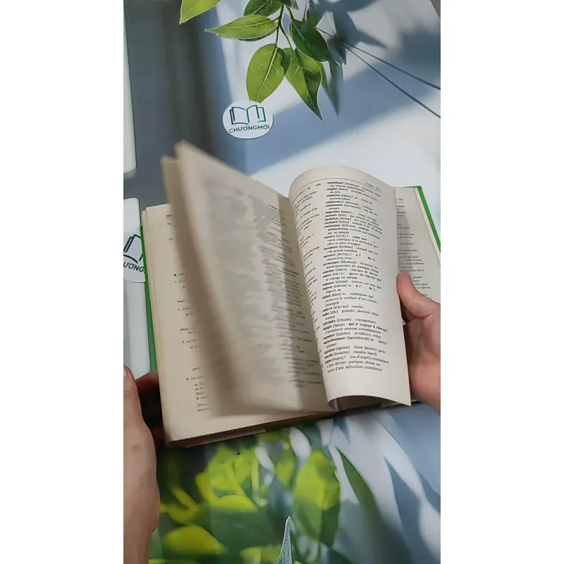 [MIỄN PHÍ BỌC SÁCH] Le Moulin à Paroles - Michel Benamou & Jean Carduner 750741