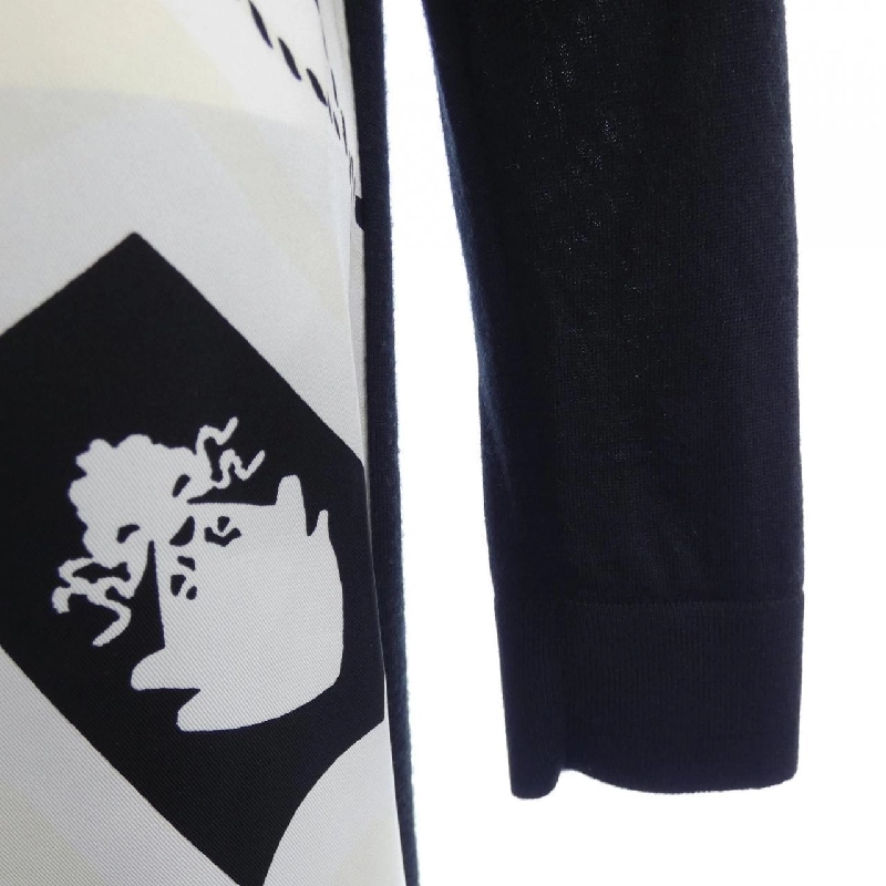 HERMES POSTE ET CAVALEIE *16-7760 Vải lụa Ren - Hàng hiệu Chính hãng 815080