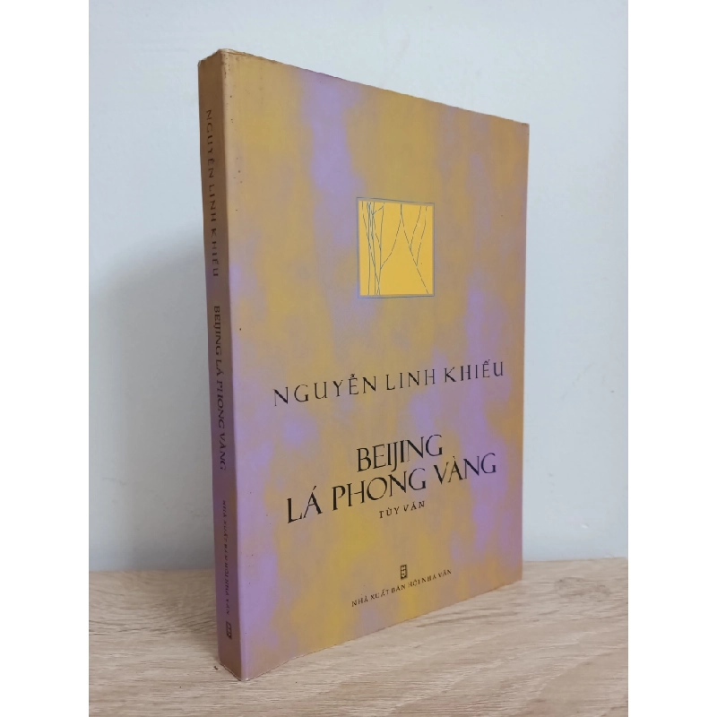 [Phiên Chợ Sách Cũ] Beijing Lá Phong Và - Tuỳ Văn - Nguyễn Linh Khiếu 1612 ASB Oreka-Blogmeo120125 516743
