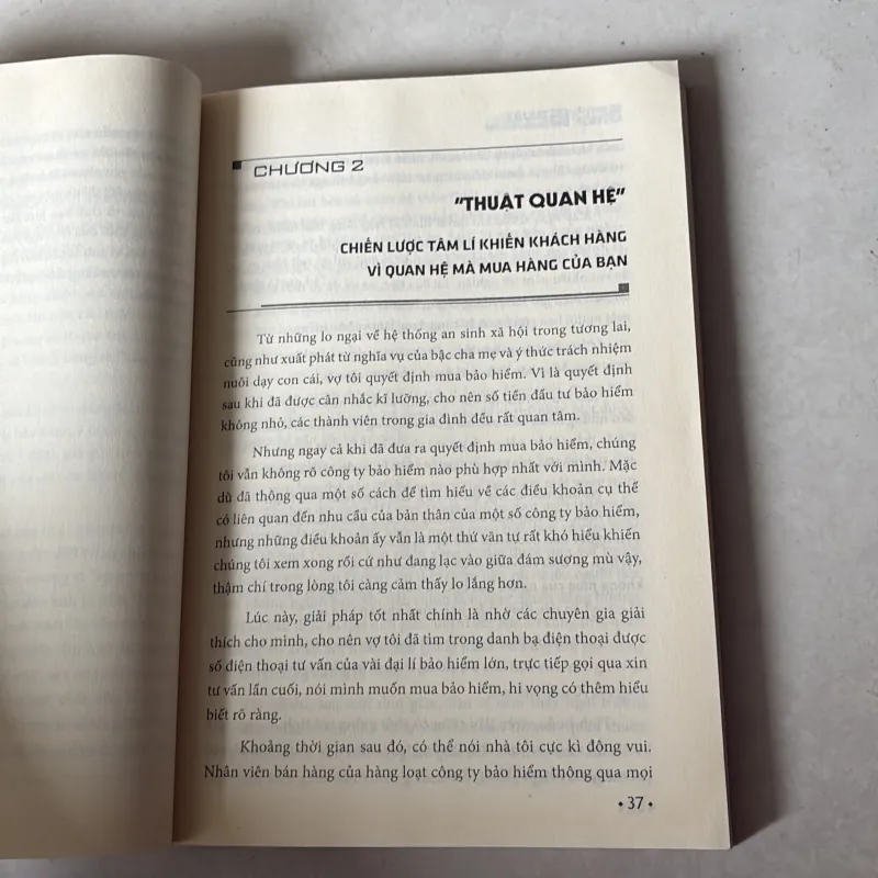 5 nguyên tắc thép, 15 thuật bán hàng thành công - Lí Tuấn Kiệt 756719