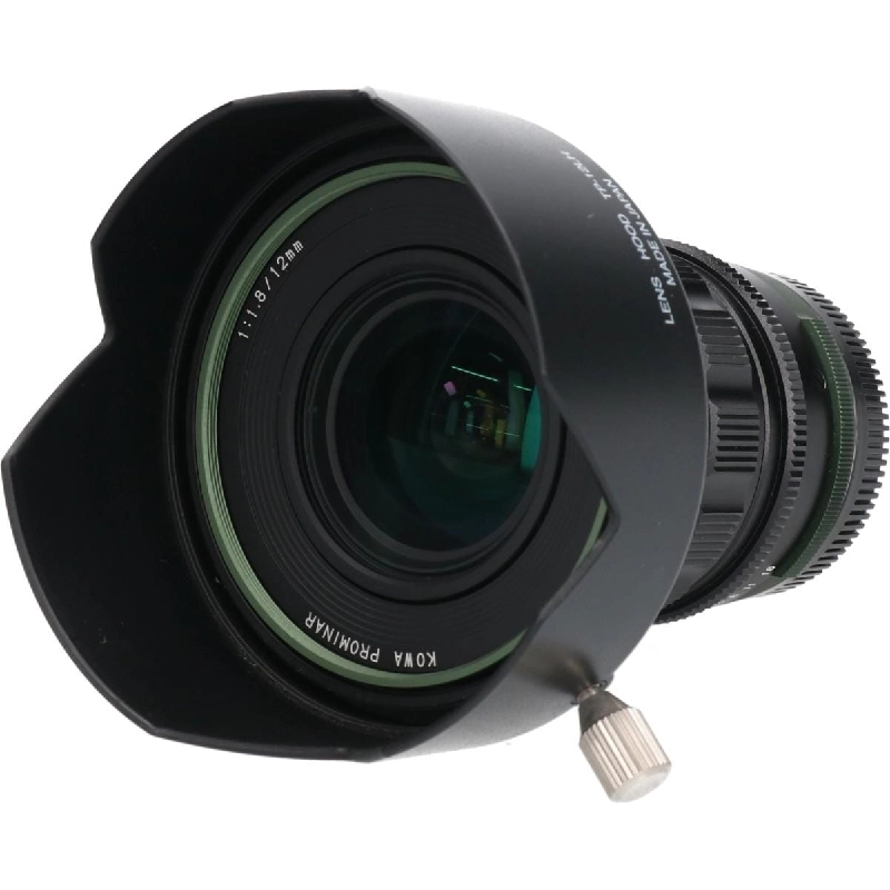 MFT PROMINAR 12mm F1.8 - Hàng hiệu Authentic 880658