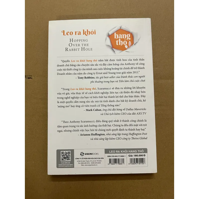 Leo ra khỏi hang thỏ 569259