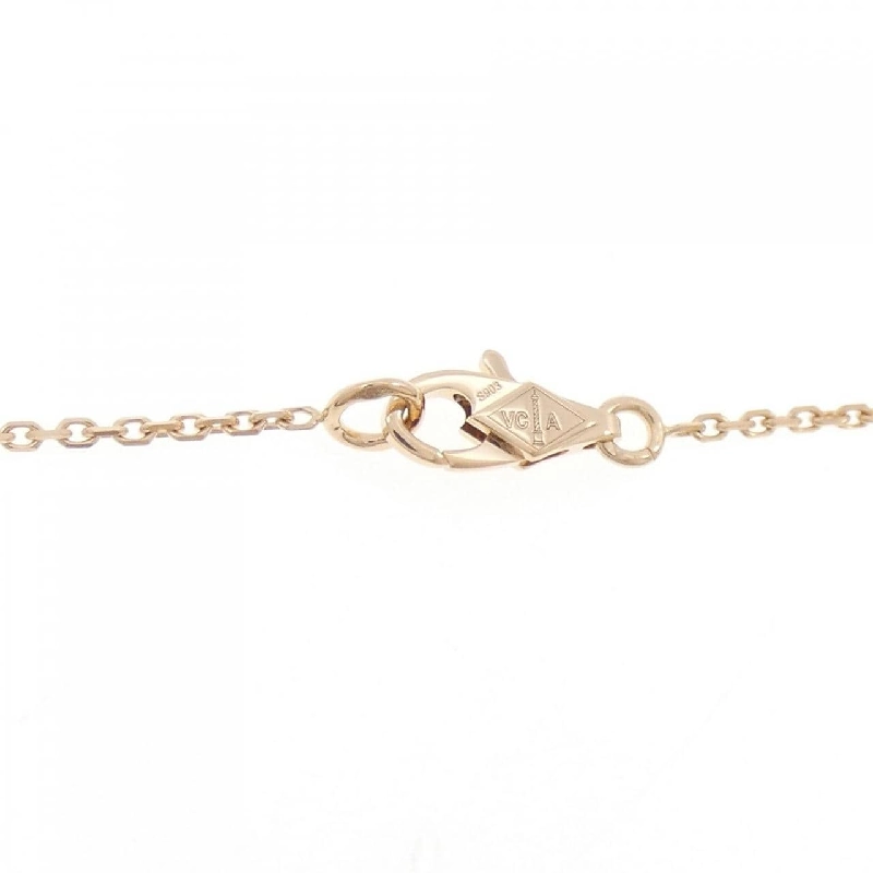 Vòng cổ Van Cleef & Arpels Sweet Alhambra - Hàng hiệu Authentic 841893