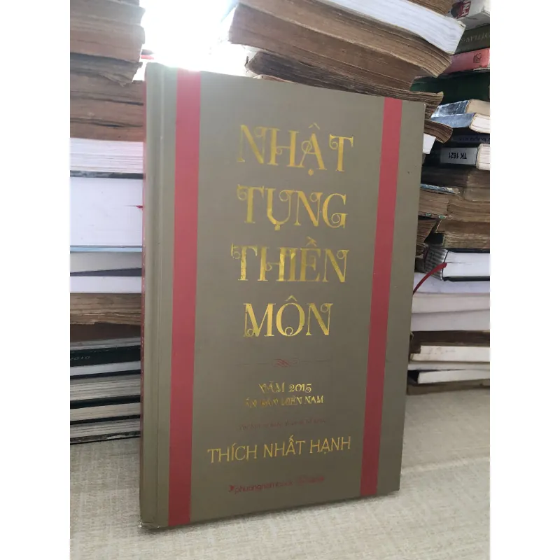 Nhật tụng thiền môn- Thích Nhất Hạnh 972118