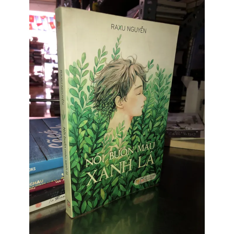 Nỗi buồn màu xanh lá - Raxu Nguyễn  1030850