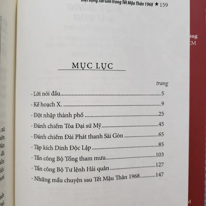 Biệt động sài gòn trong tết mậu thân 1968 | ngô bá chính  1000848