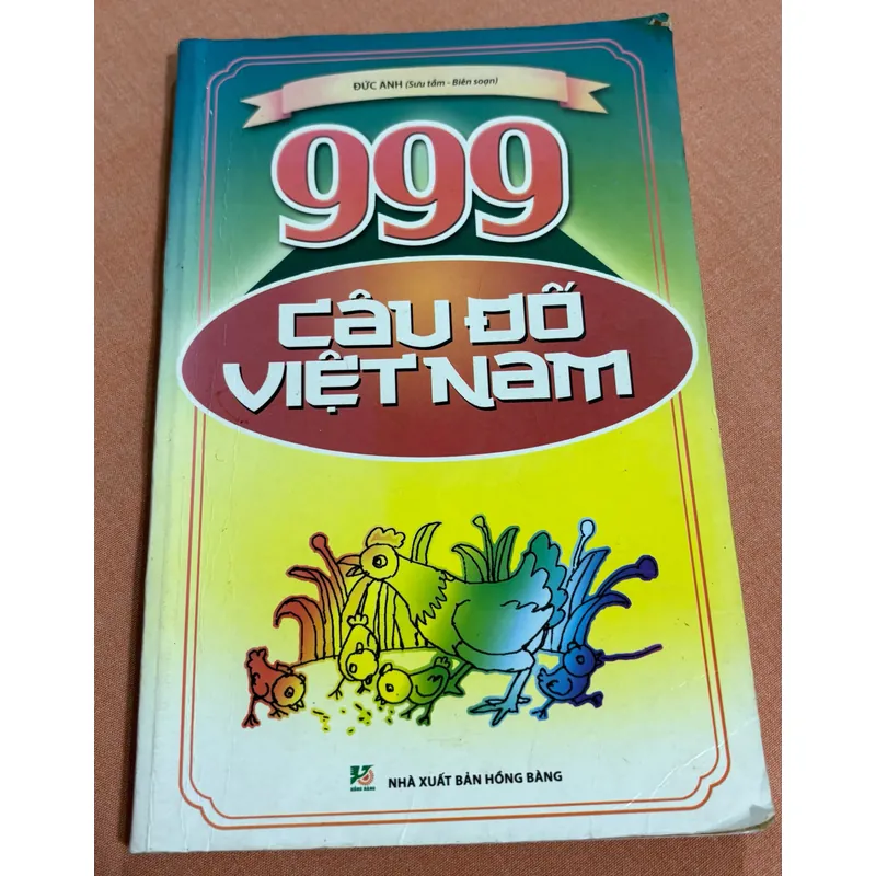 999 Câu đố Việt Nam 🌊 599555