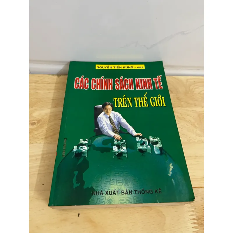 Các chính sách kinh tế trên thế giới  591148
