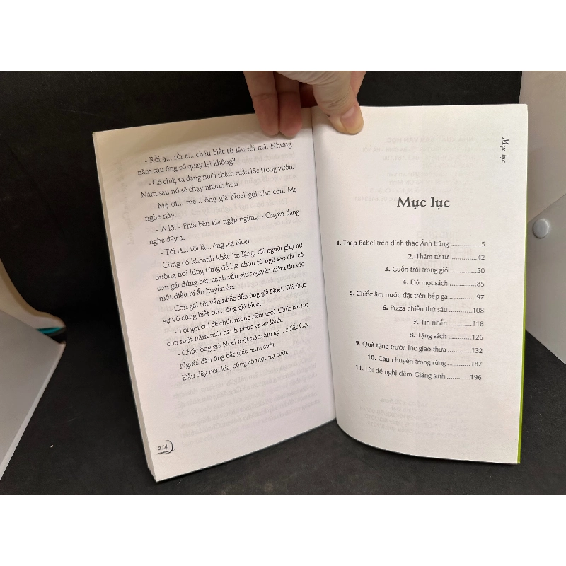 [Phiên Chợ Sách Cũ] Tháp Babel Trên Đỉnh Thác Ánh Trăng, 2010 - Di Li H1004-SBM 1018012