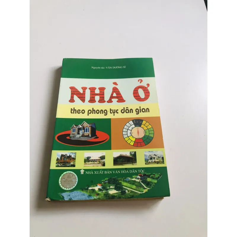 NHÀ Ở THEO PHONG TỤC DÂN GIAN  704029