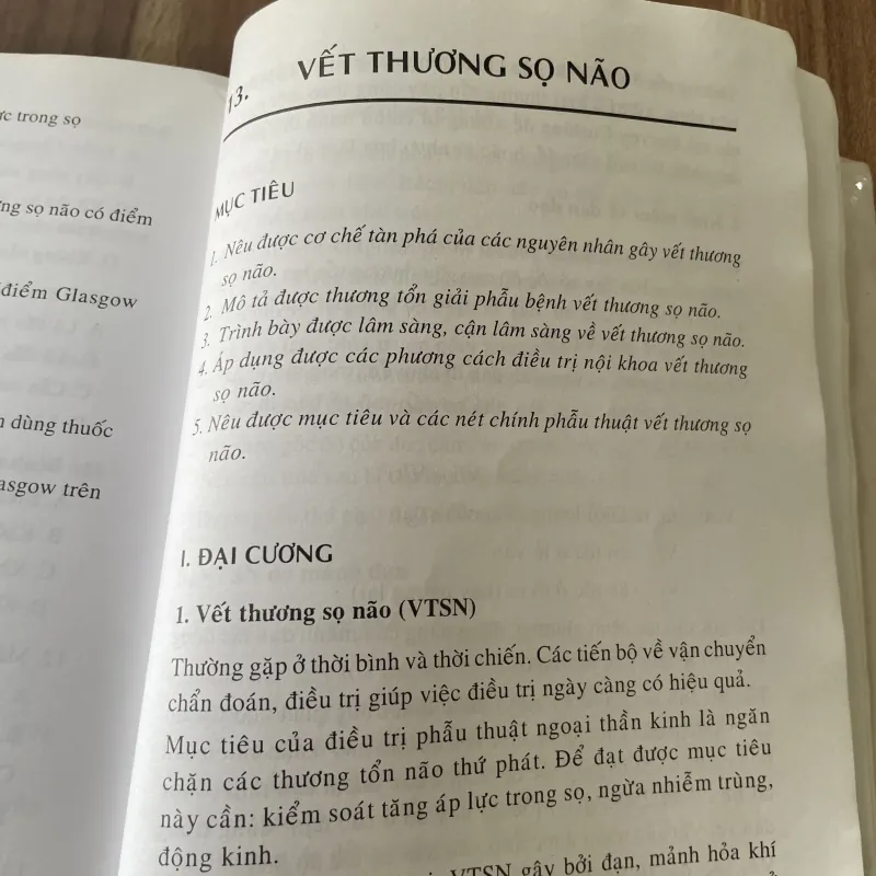 Bệnh học và điều trị ngoại khoa: Lồng ngực, tim mạch, thần kinh  795849