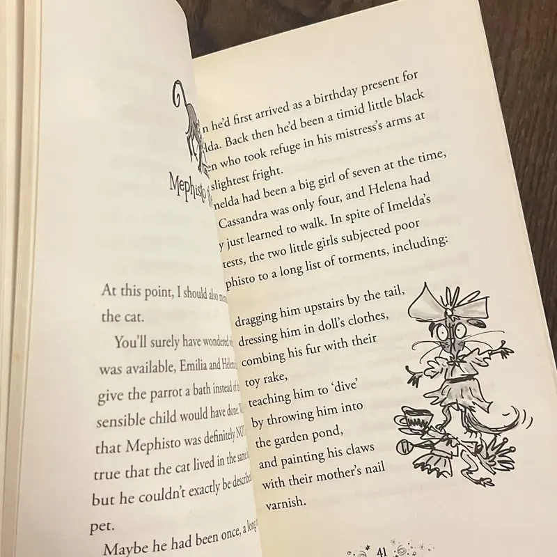 ✨𝑻𝒉𝒆 𝑳𝒊𝒕𝒕𝒍𝒆𝒔𝒕 𝑾𝒊𝒕𝒄𝒉✨ 735423