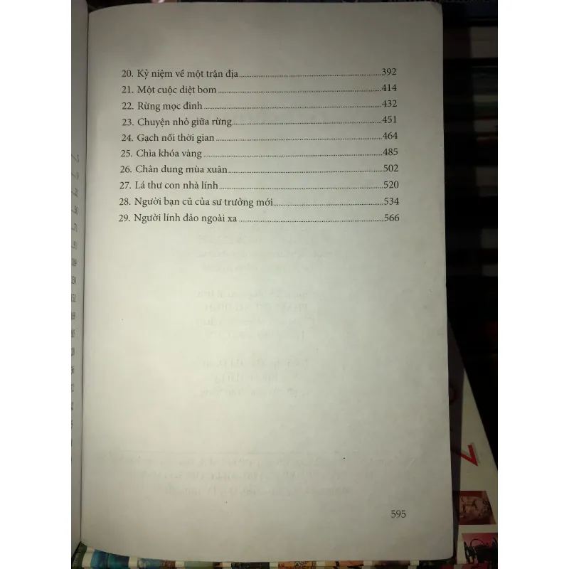 Hải Hồ - Tác phẩm  762534