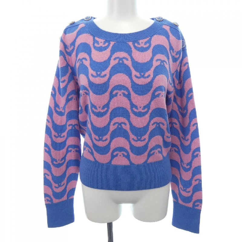 【Khuyến mãi】Chanel CHANEL Áo len 645244