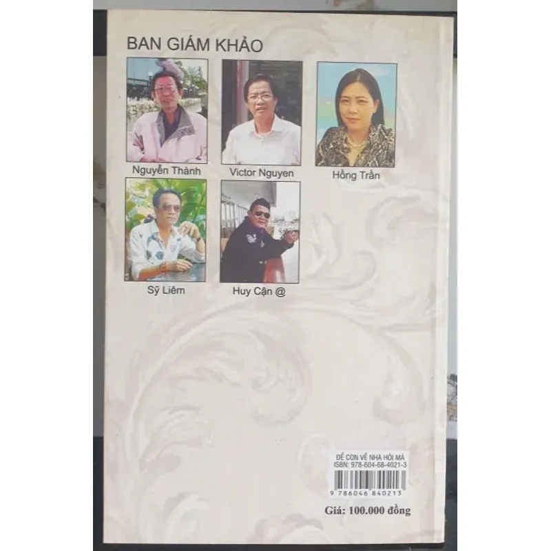 Để Con Về Nhà Hỏi Má - thơ Diễm Thuyên 693213