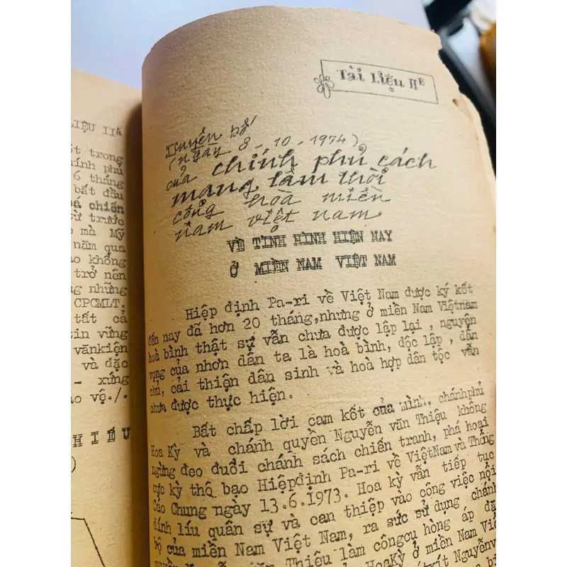 ĐỨNG DẬY  - 2 năm sau Hiệp định Paris  752748