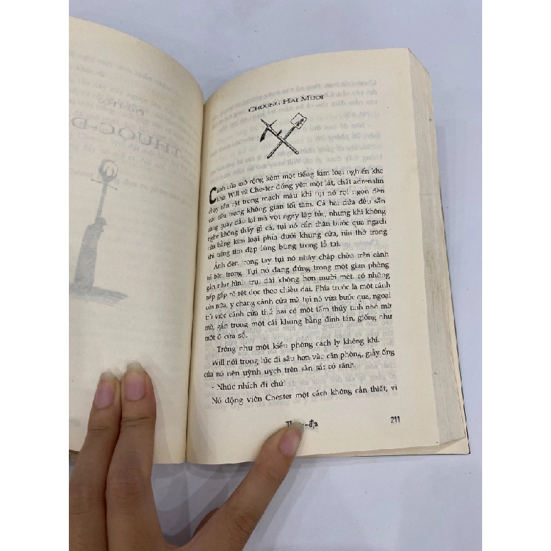 Âm Phủ - Gordon & Williams 539304