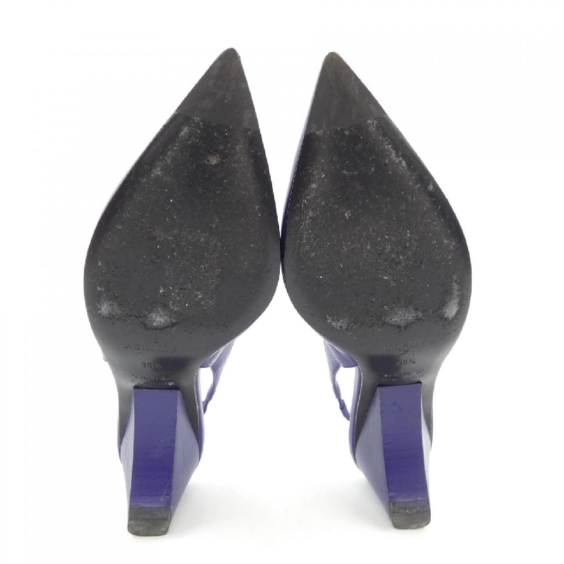 【Mã giảm giá】Giày cao gót HERMES 663400