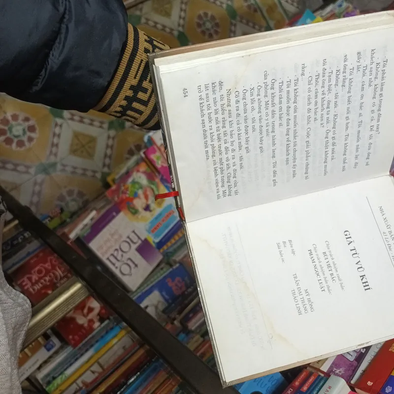 Giã Từ Vũ Khí- Ernest Hemingway 702794