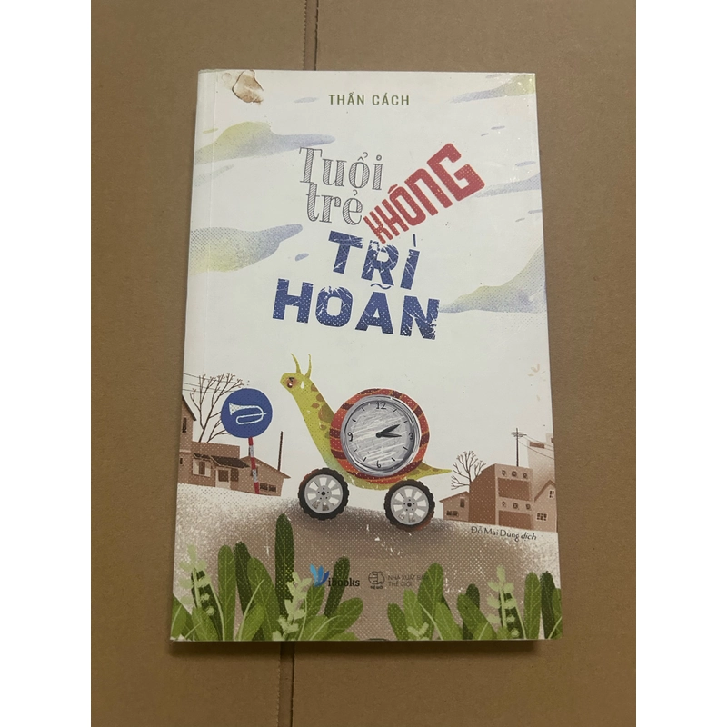 Tuổi trẻ không trì hoãn 477120