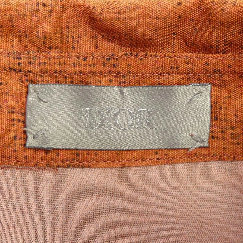 DIOR OTANI WORKSHOP 193C545A6081 Áo Sơ Mi Ngắn Tay - Hàng hiệu Chính Hãng 898204