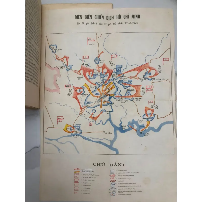 Đại Thắng Mùa Xuân 1975 - Đại tướng Văn Tiến Dũng - Hồi ký, Lịch sử quân sự 708160