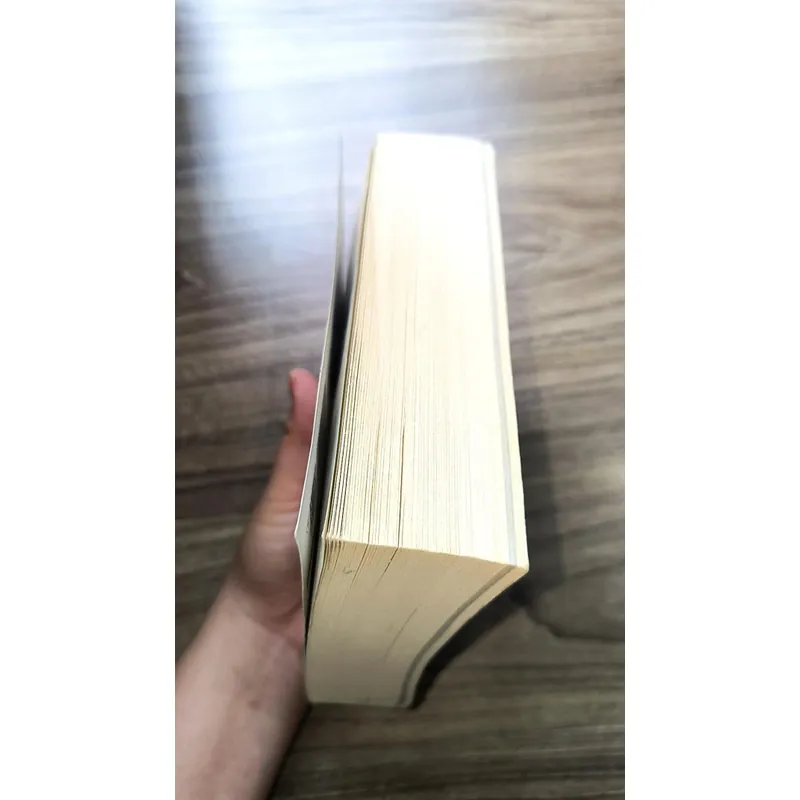 Sách cũ: The School for Good and Evil by Soman Chainani (UK edition, paperback) 728927