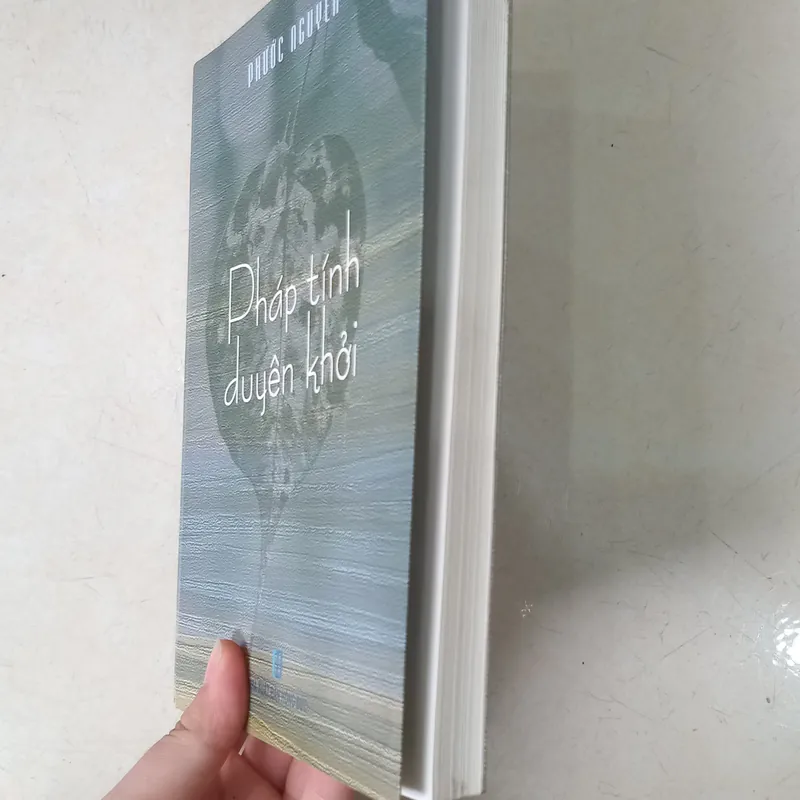 Pháp tính duyền khởi 560761