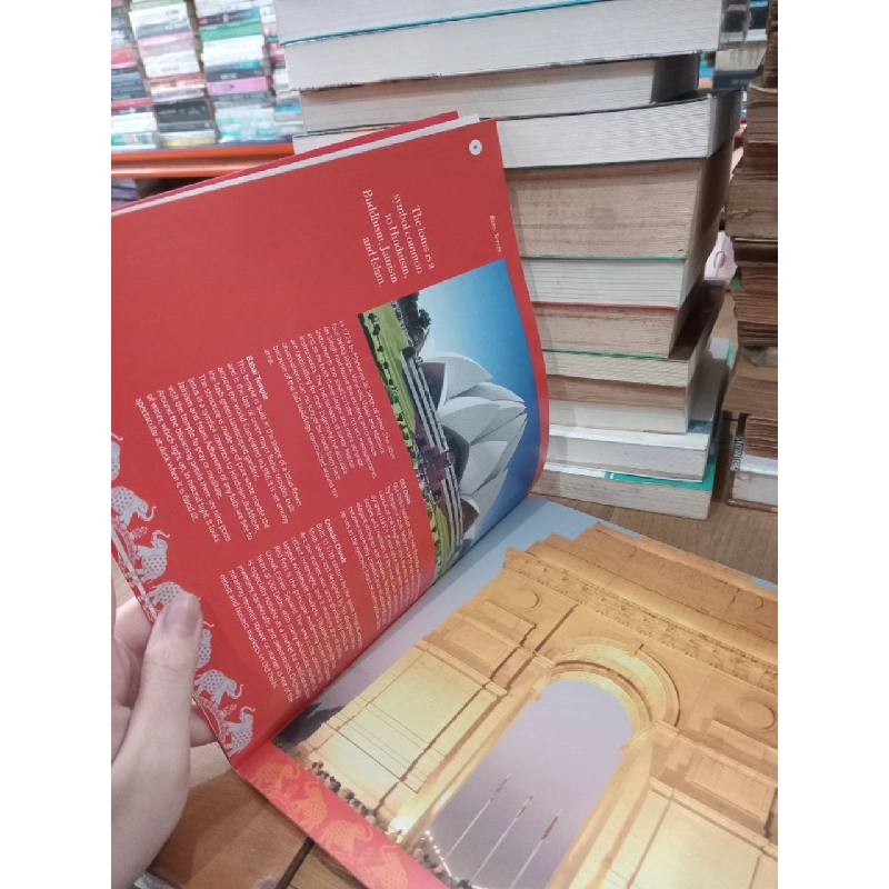 Delhi Agra Jaipur - Incredible India 758728