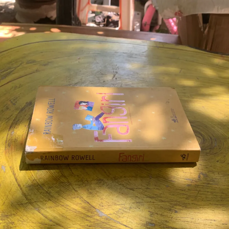 FANGIRL - RAINBOW ROWELL 937327