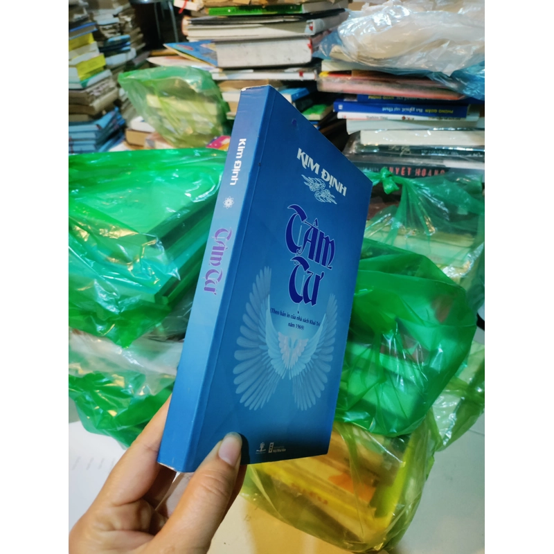 TÂM tư của Kim Định 471370